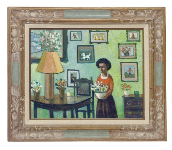 Goldie Paley (American, 20th Century)