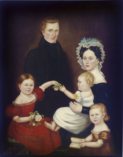 Attributed to Philip Boss (American, 19th century)