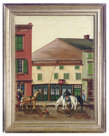 American School, 19th Century