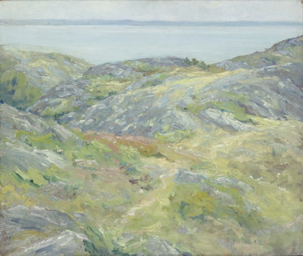 Amy Wentworth Cabot (American, 1872-1946)