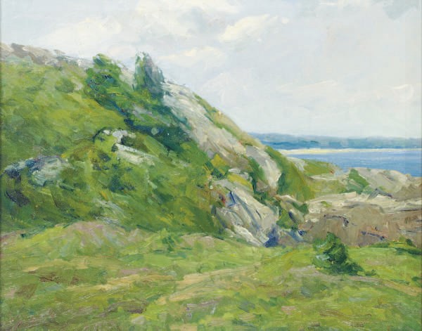 Amy Wentworth Cabot (American, 1872-1946)