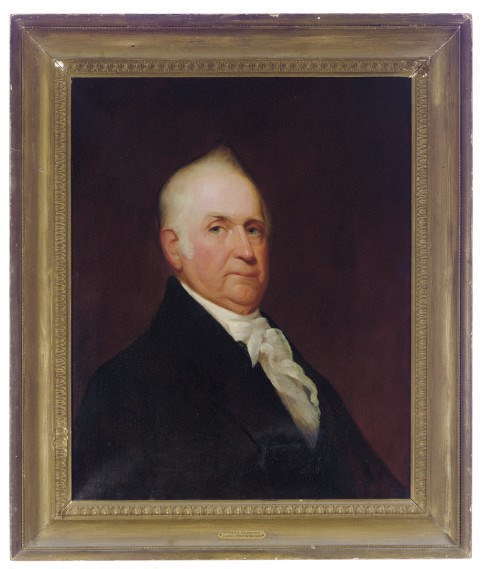 James Frothingham (AMERICAN, 1786-1864)