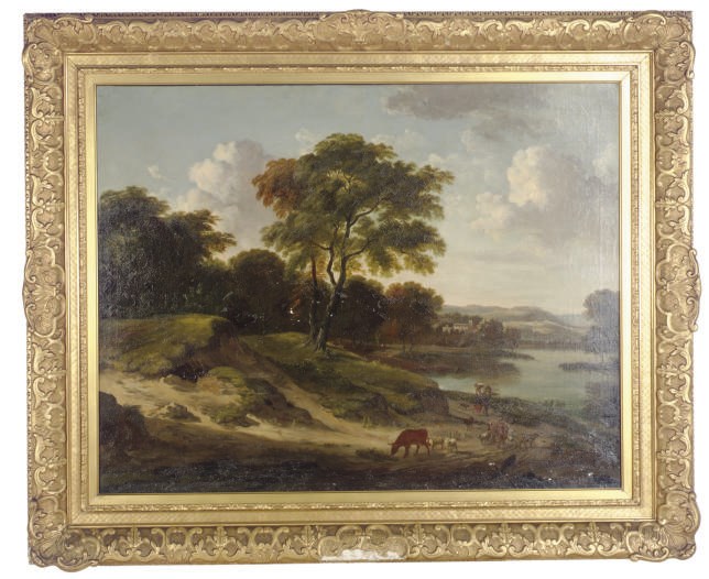 Manner of Jan Frans van Bloemen, called Orizzonte
