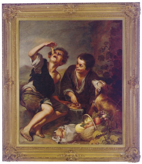 After Bartolome Esteban Murillo