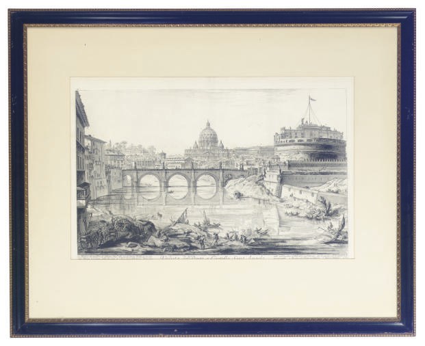 Giovanni Battista Piranesi (1720-1778)