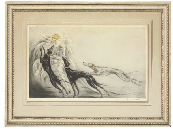 Louis Icart (1888-1950)