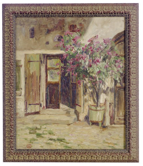William Wilmarth (American, late 19th/early 20th Century)