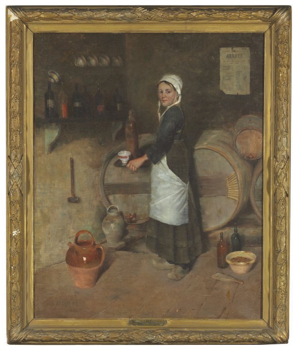Arthur Hoeber (American, 1854-1915)