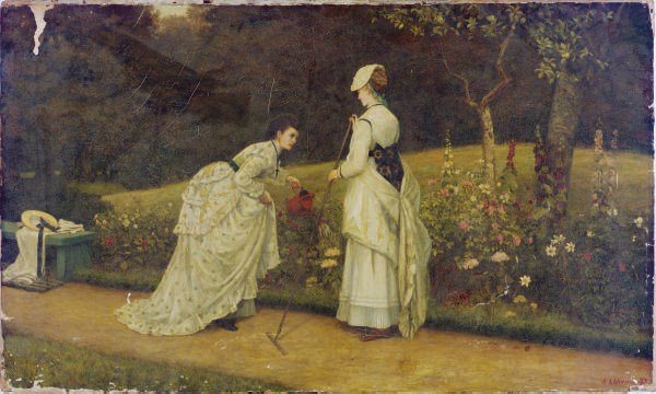 Arthur Langley Vernon (British, 19th Century)