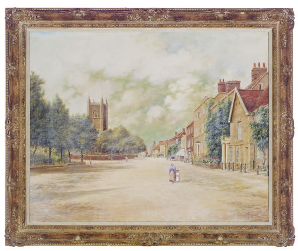 G. Bard (British, late 19th/early 20th Century)
