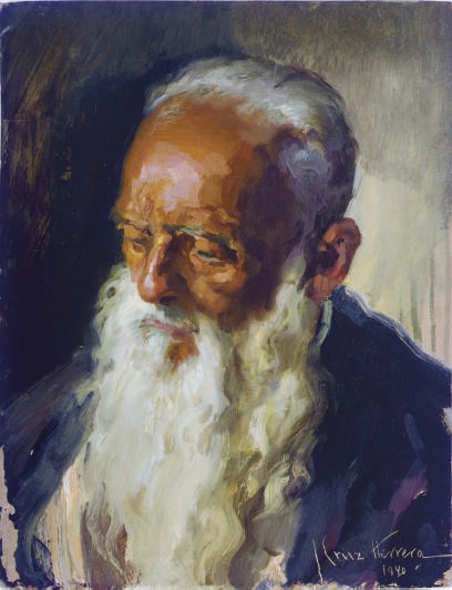 José Cruz Herrera (Spanish, 1890-1972)