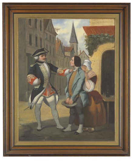 French School, 19th Century