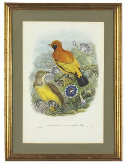 W. Hart (ACTIVE 19th Century)