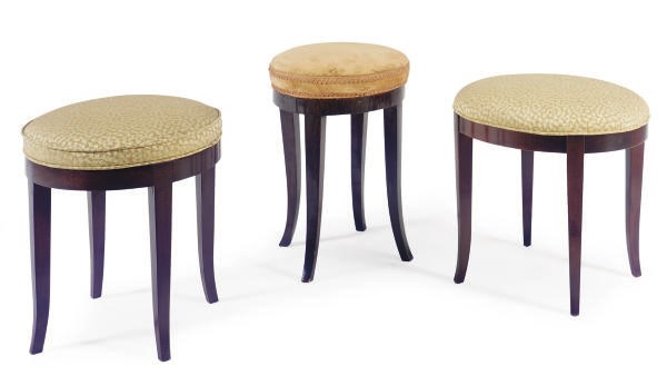 THREE STOOLS,