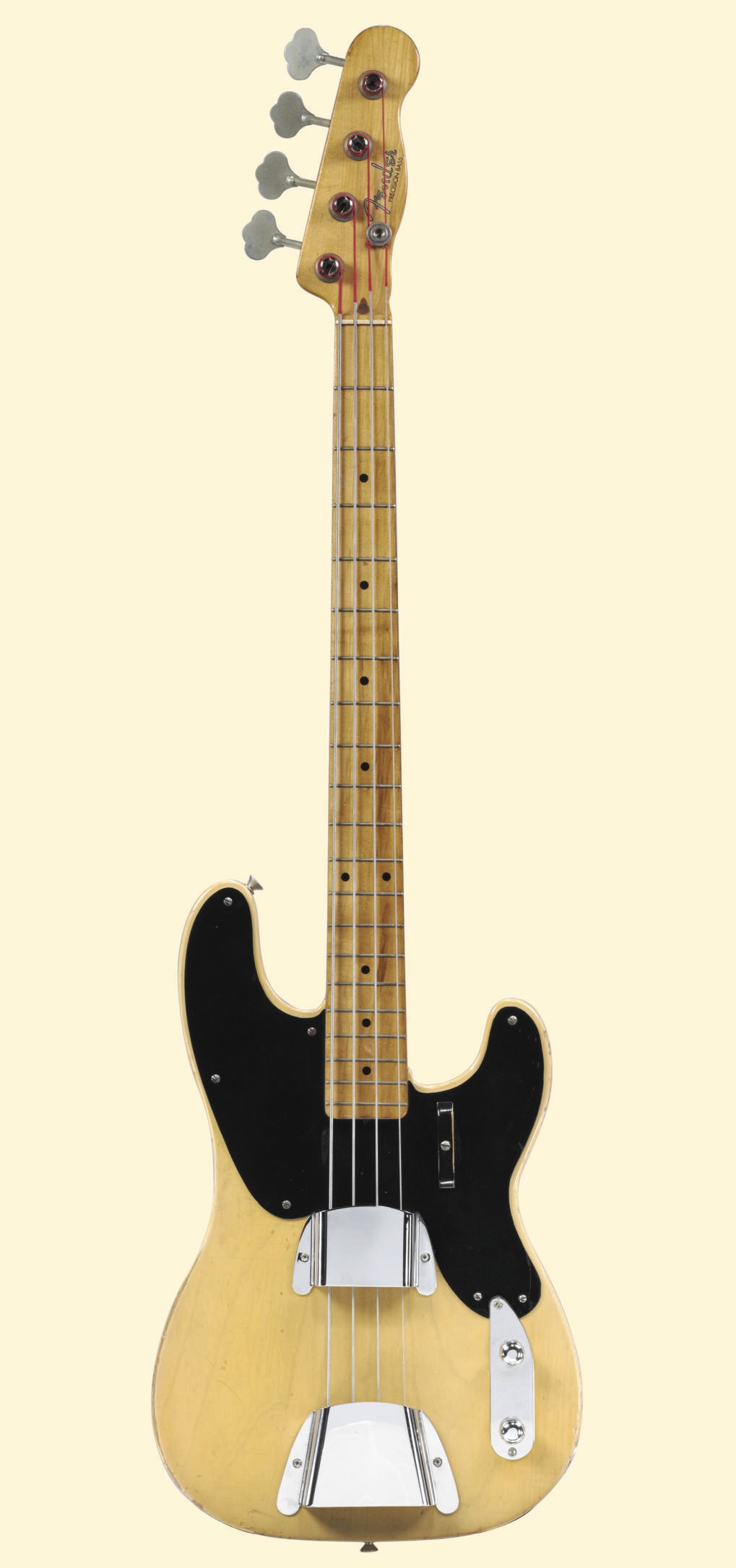 FENDER ELECTRIC INSTRUMENT COMPANY
