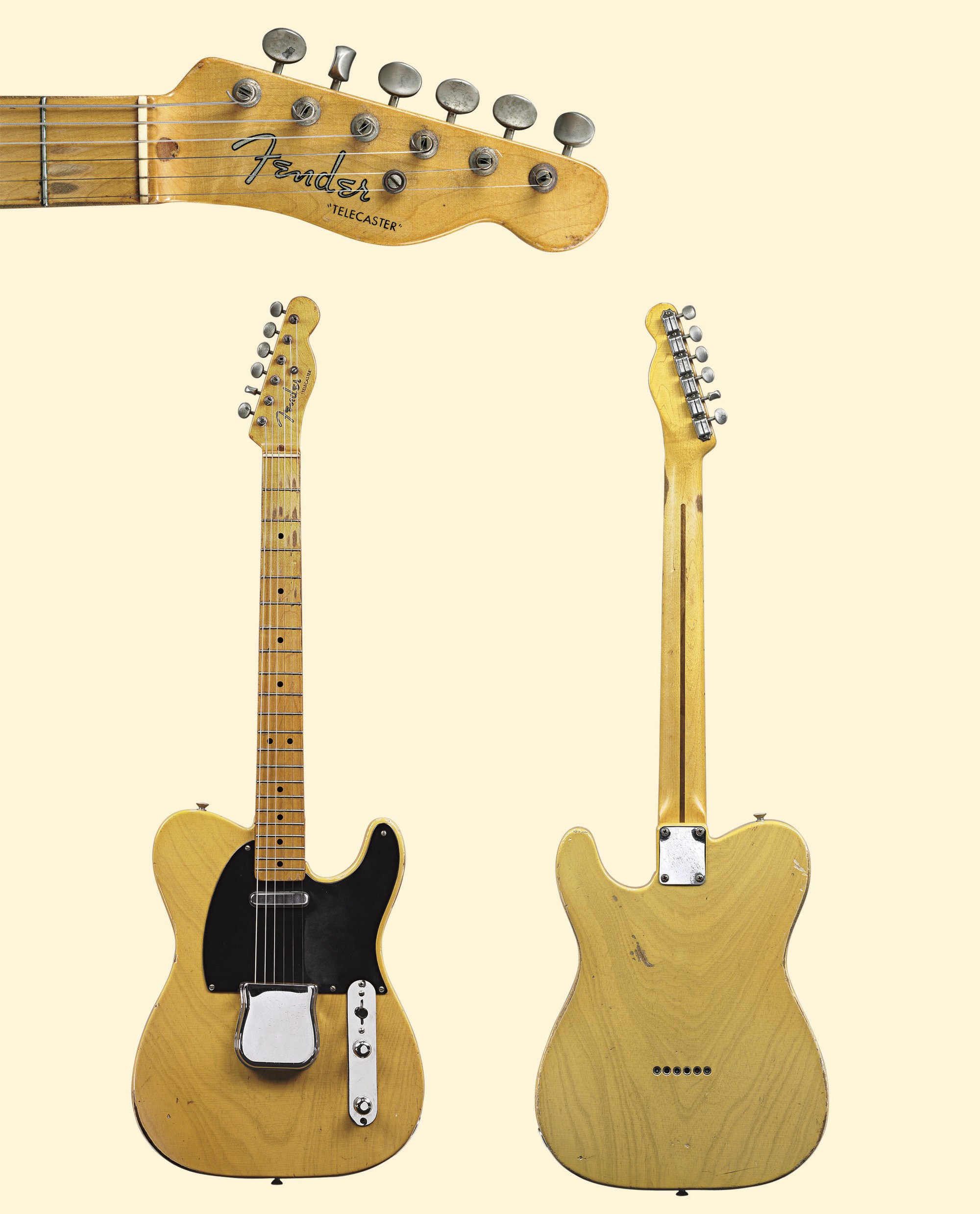 FENDER ELECTRIC INSTRUMENT COMPANY