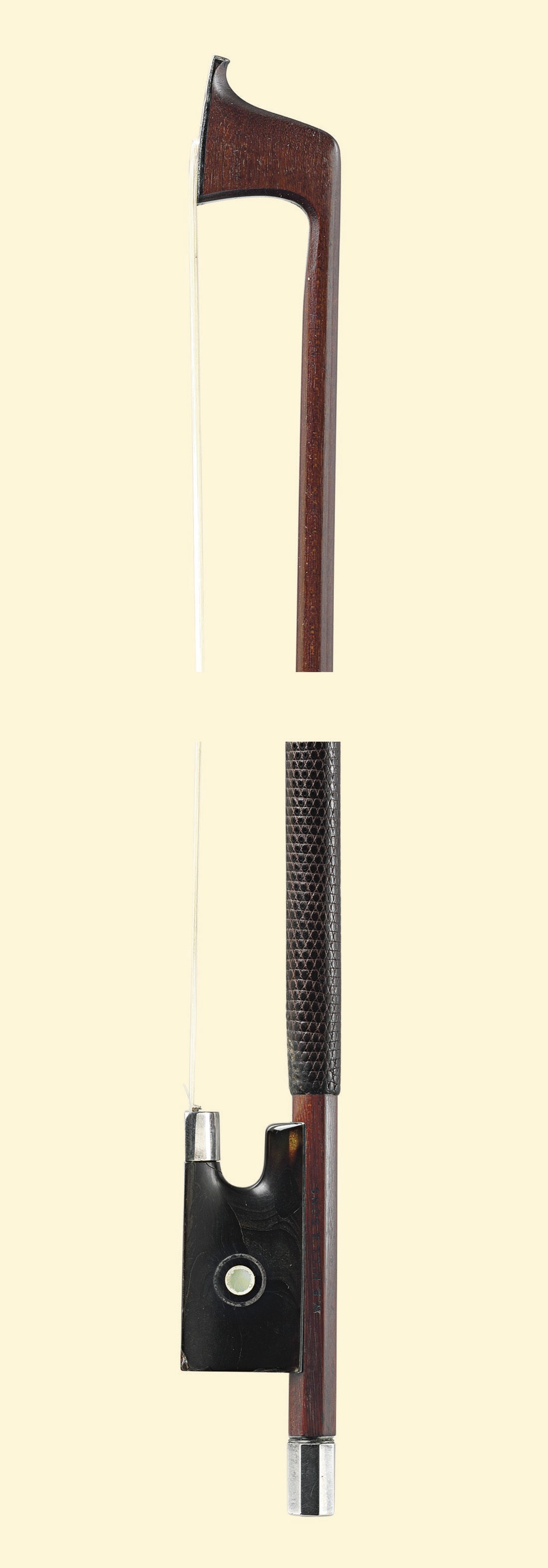 WILLIAM GRIEVE JOHNSTON FOR WILLIAM E. HILL AND SONS