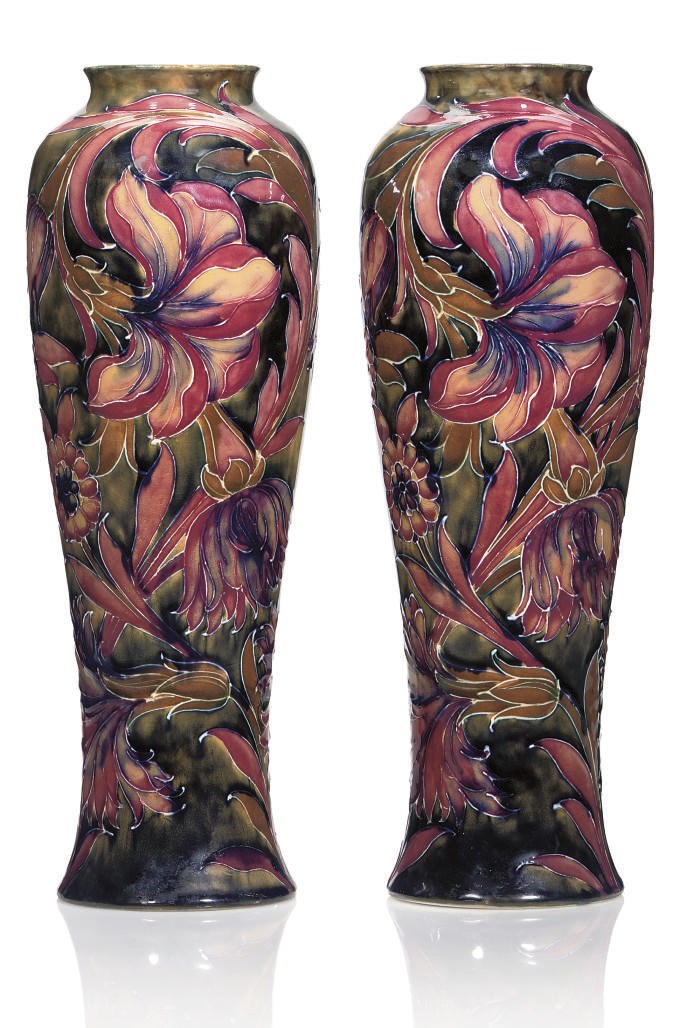 WILLIAM MOORCROFT