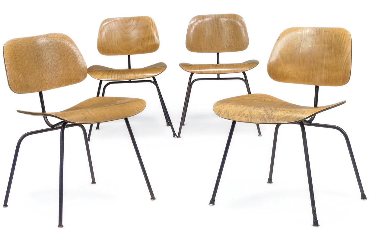 CHARLES & RAY EAMES
