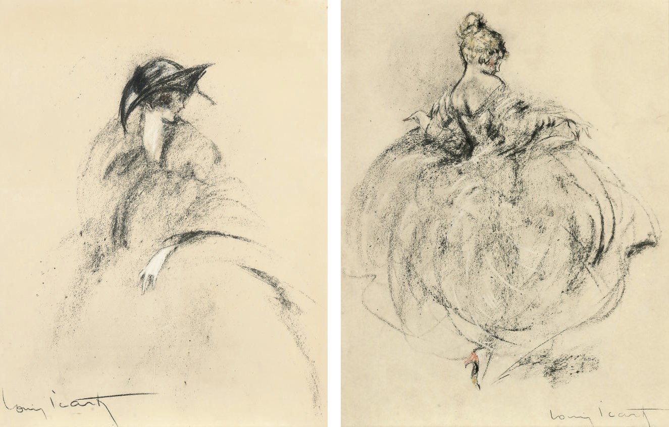 LOUIS ICART
