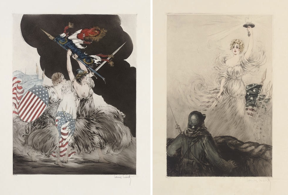 LOUIS ICART