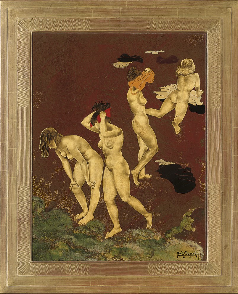 ANDRÉ DUCAROY