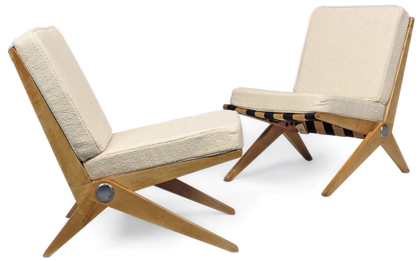 PIERRE JEANNERET