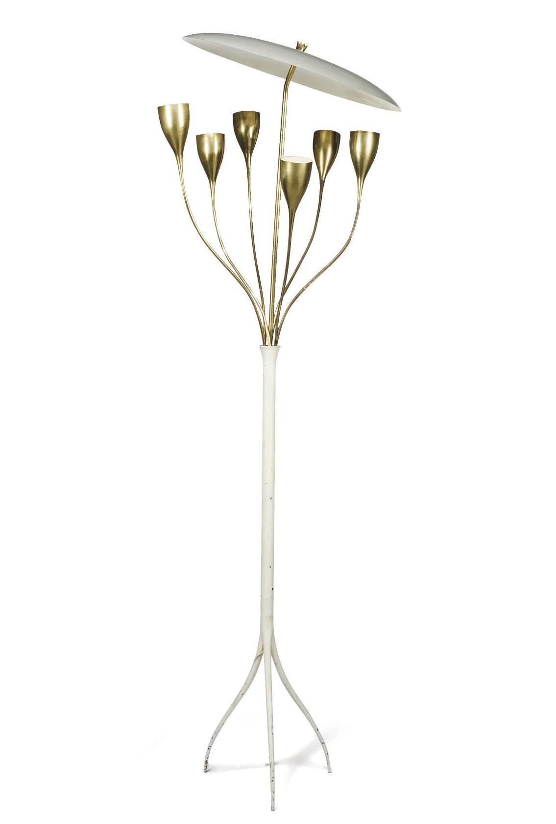 ARREDOLUCE
FLOOR LAMP, LATE 1940s