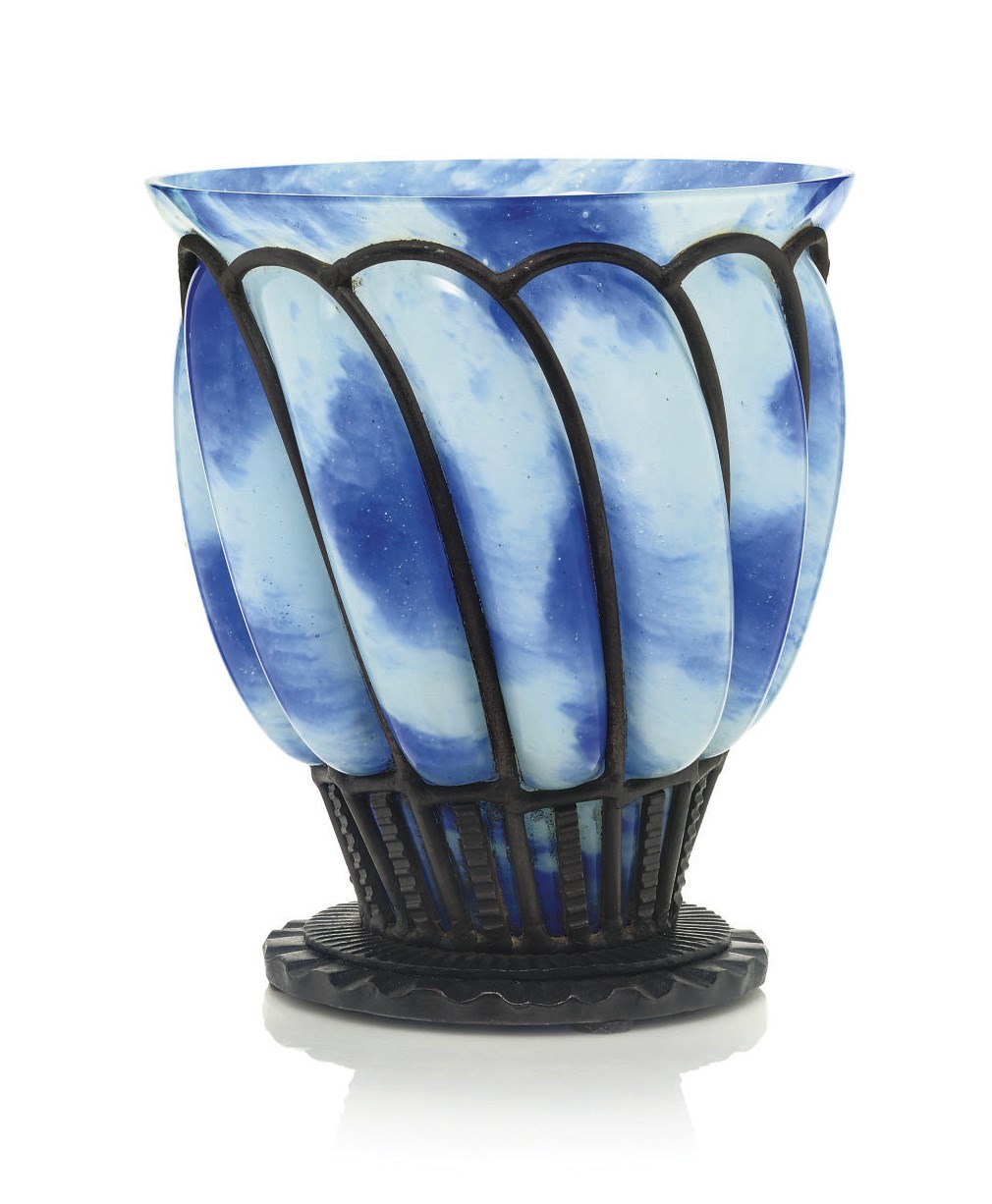 LOUIS MAJORELLE & DAUM