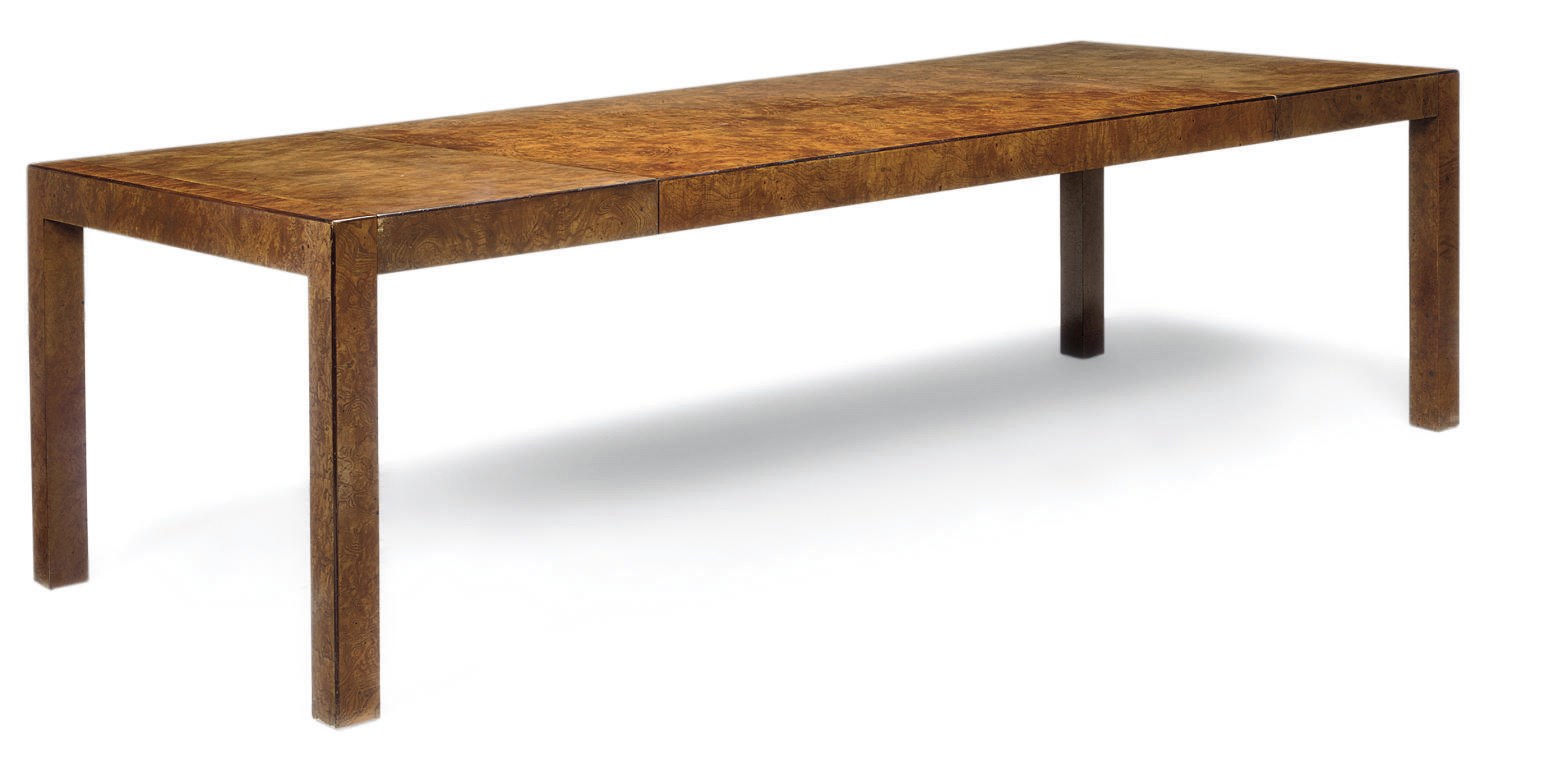 WIDDECOMB FURNITURE CO.