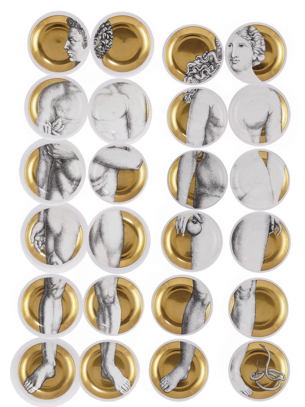 PIERO FORNASETTI