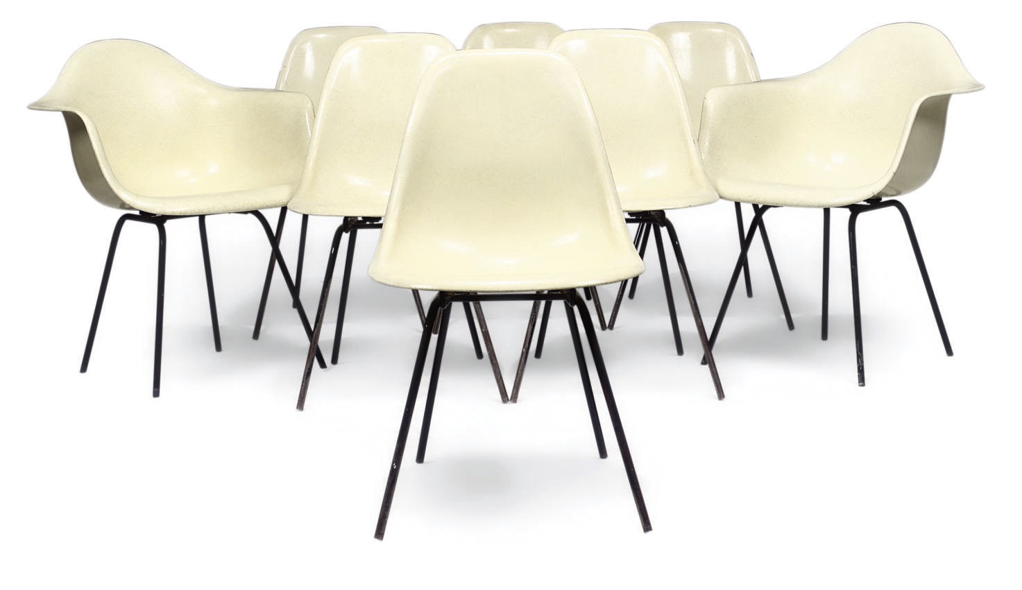 CHARLES & RAY EAMES
