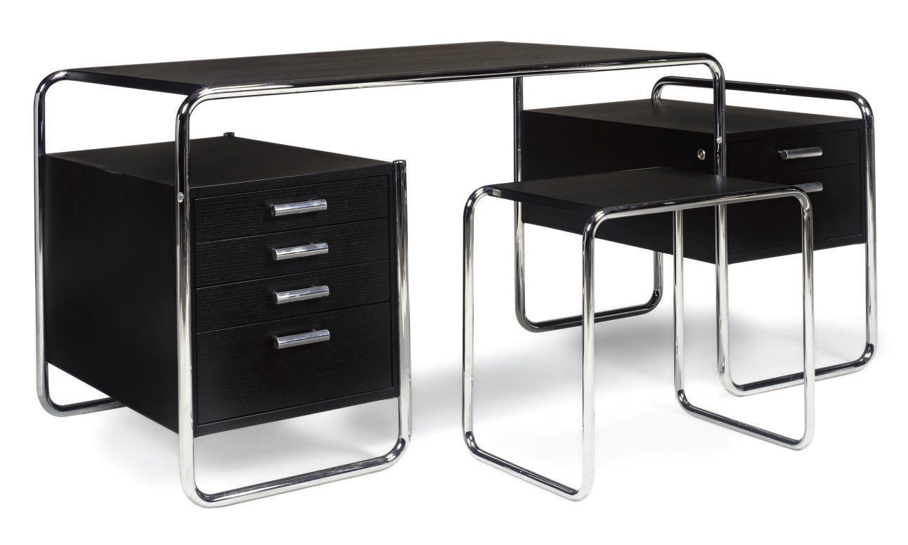 MARCEL BREUER