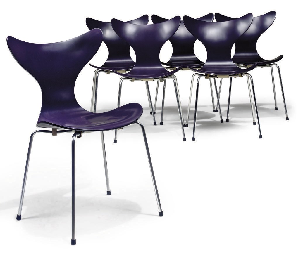 ARNE JACOBSEN