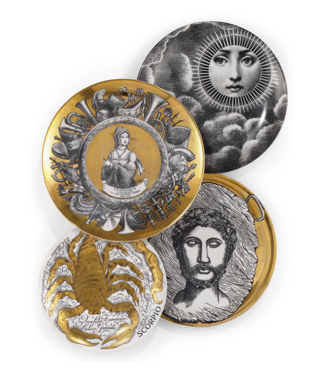 PIERO FORNASETTI