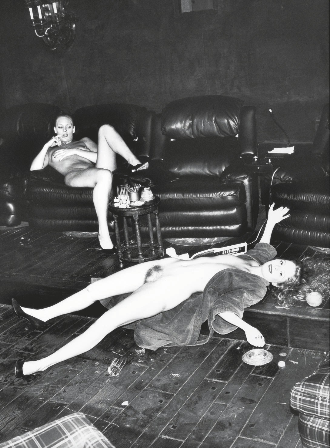 HELMUT NEWTON (1920-2004)