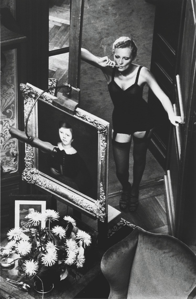 HELMUT NEWTON (1920-2004)