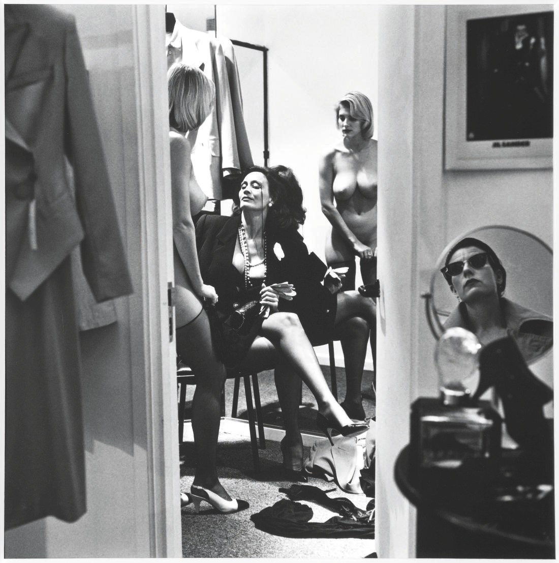 HELMUT NEWTON (1920-2004)