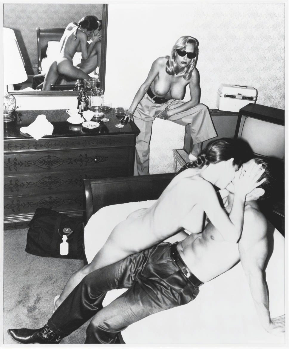 HELMUT NEWTON (1920-2004)