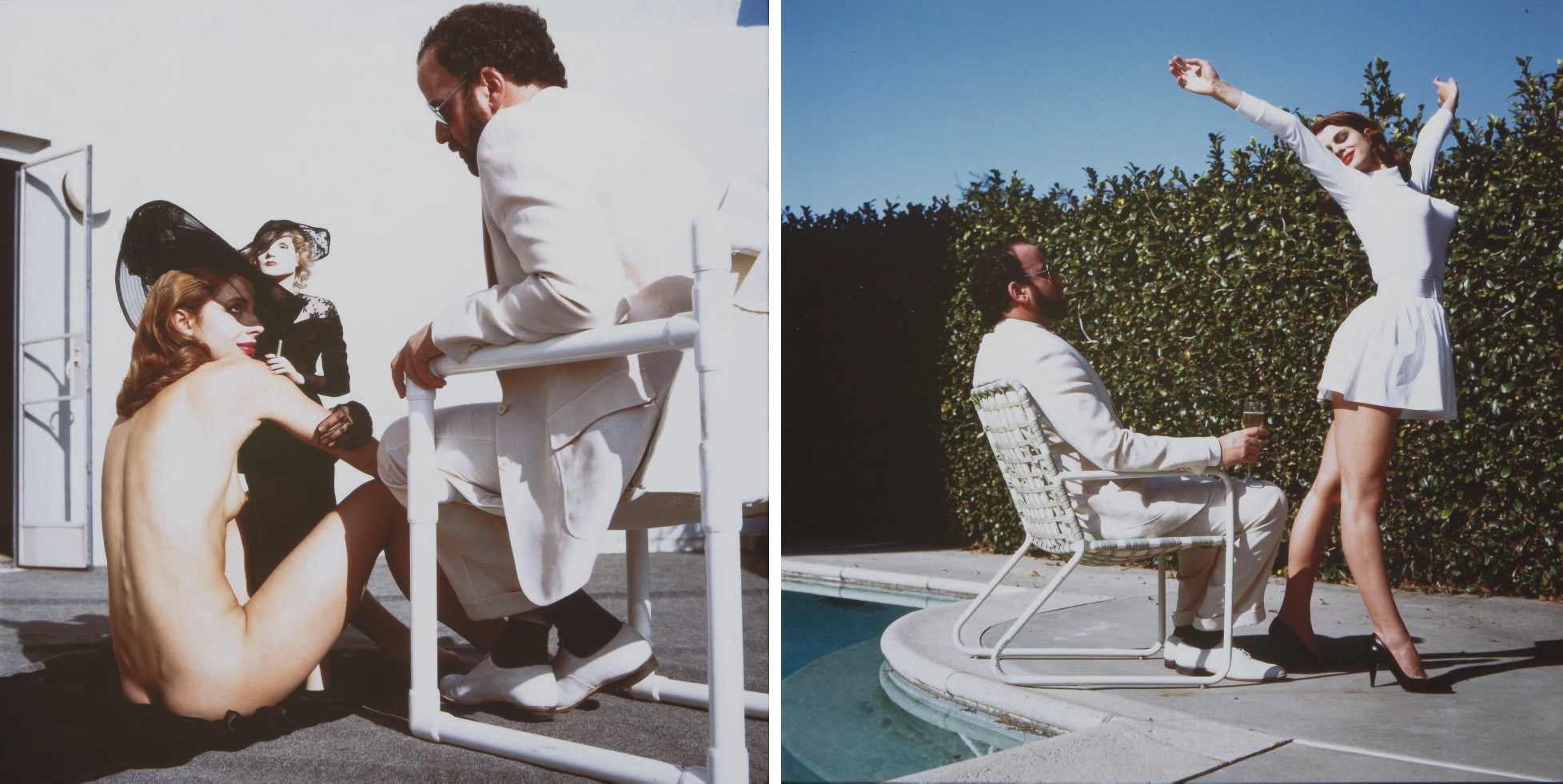 HELMUT NEWTON (1920-2004)