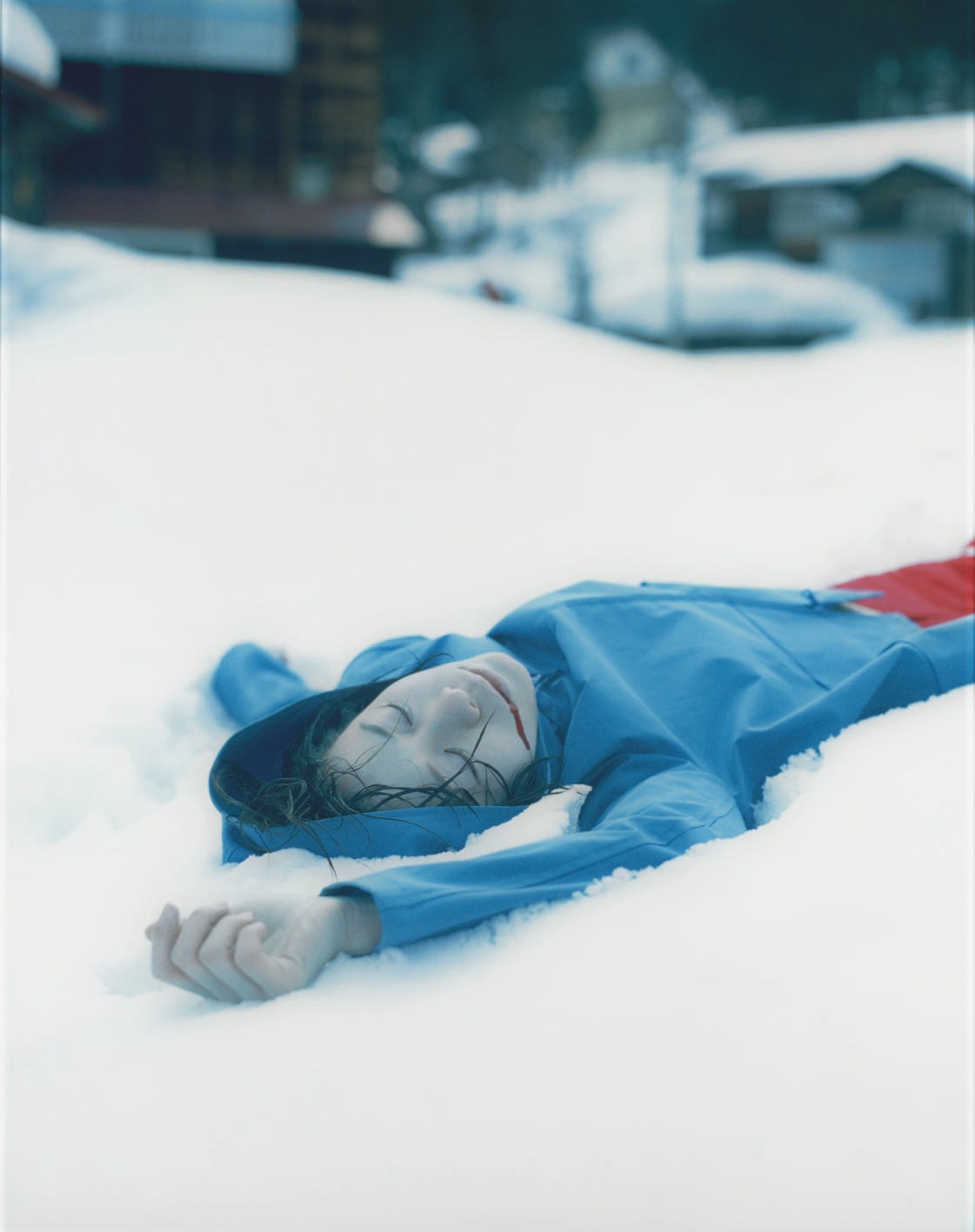 IZIMA KAORU (B. 1954)