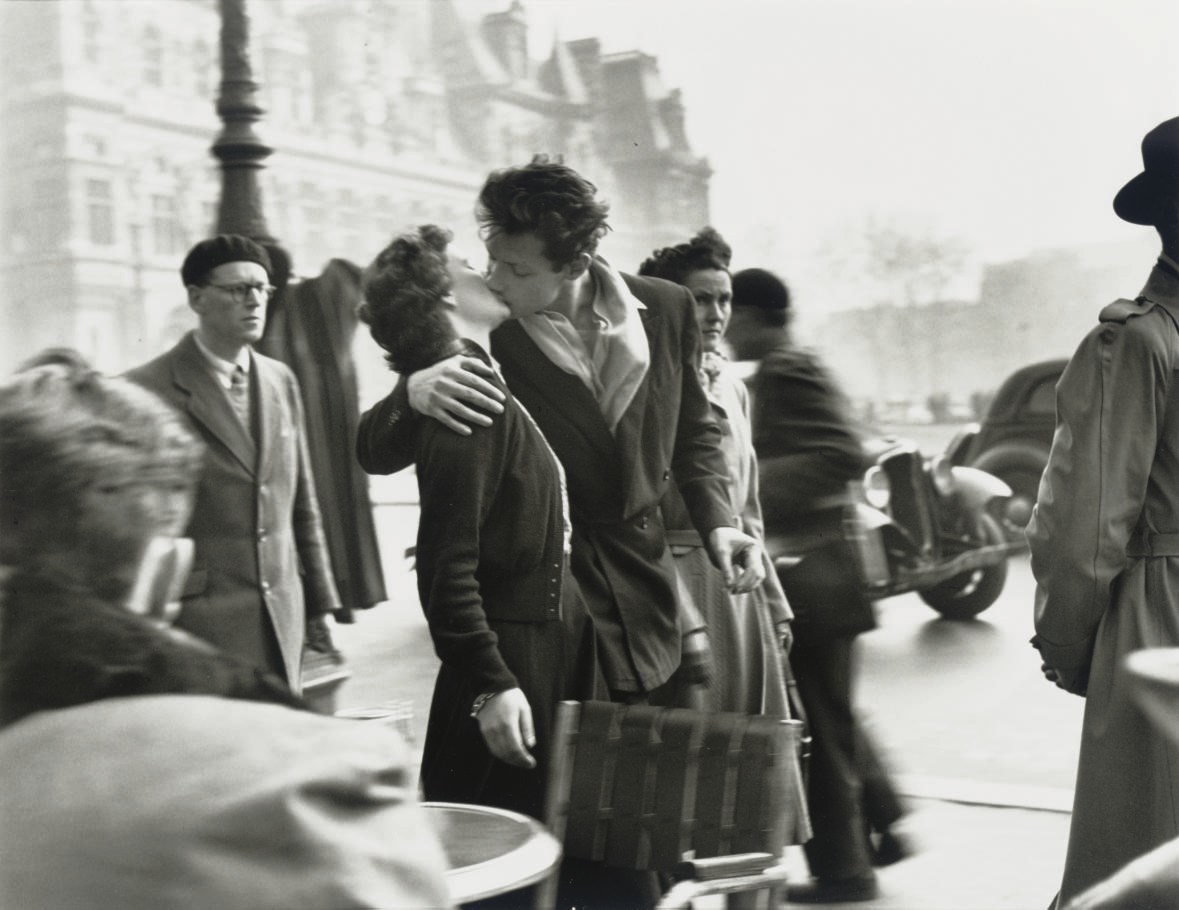 ROBERT DOISNEAU (1912-1994)