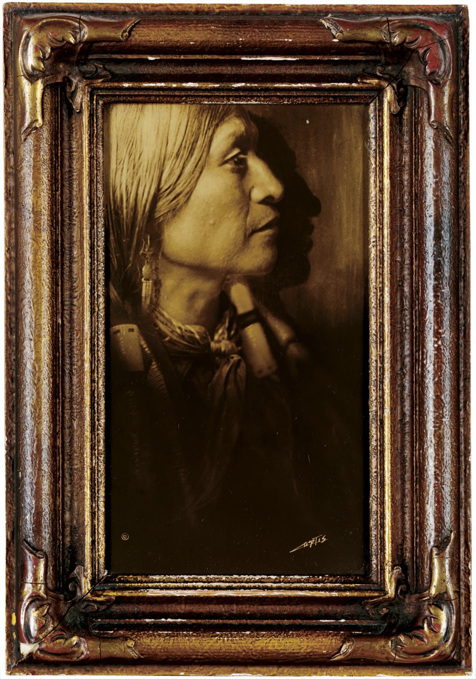 EDWARD S. CURTIS (1868-1952)
