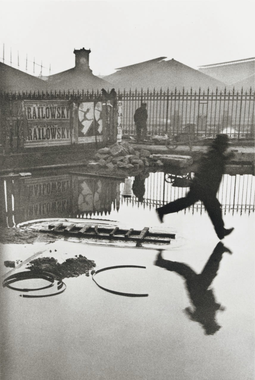 HENRI CARTIER-BRESSON (1908-2004)