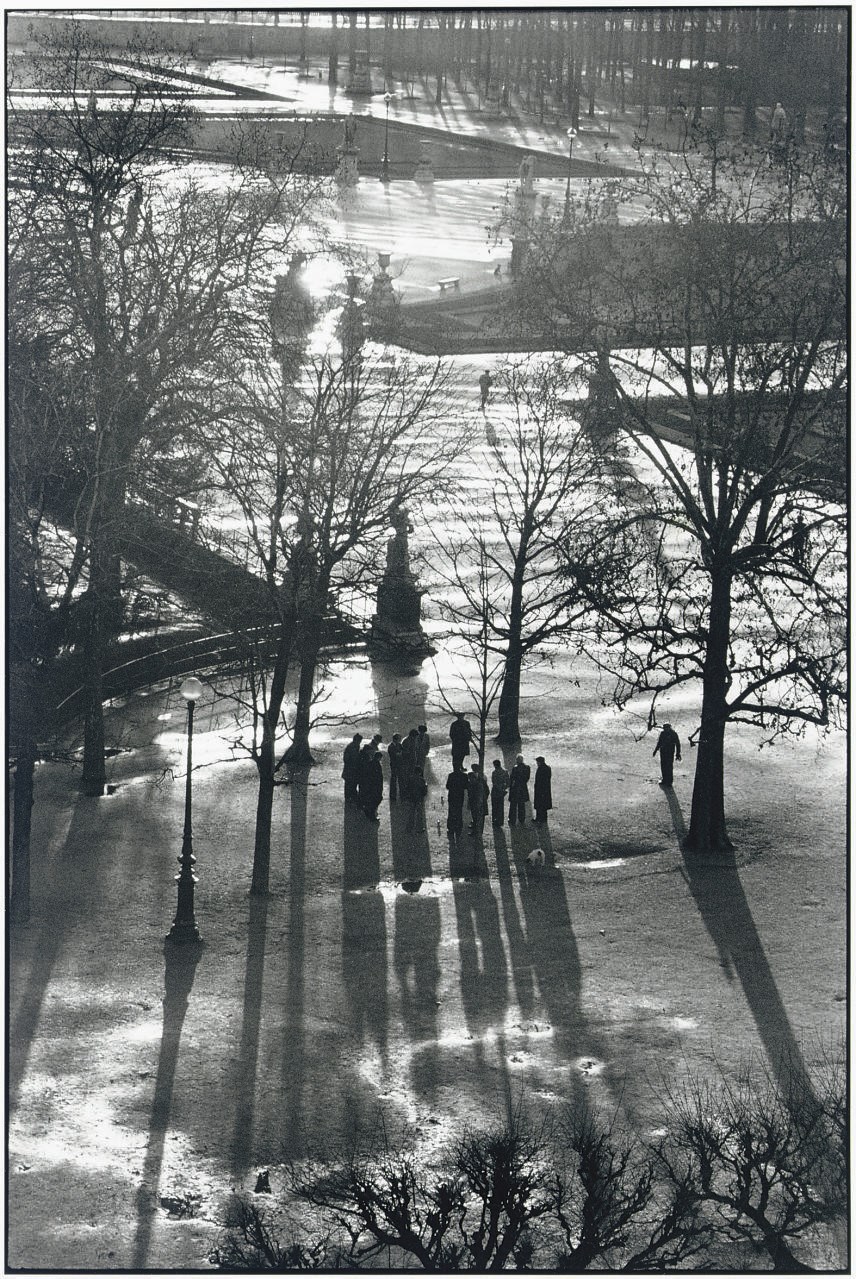 HENRI CARTIER-BRESSON (1908-2004)