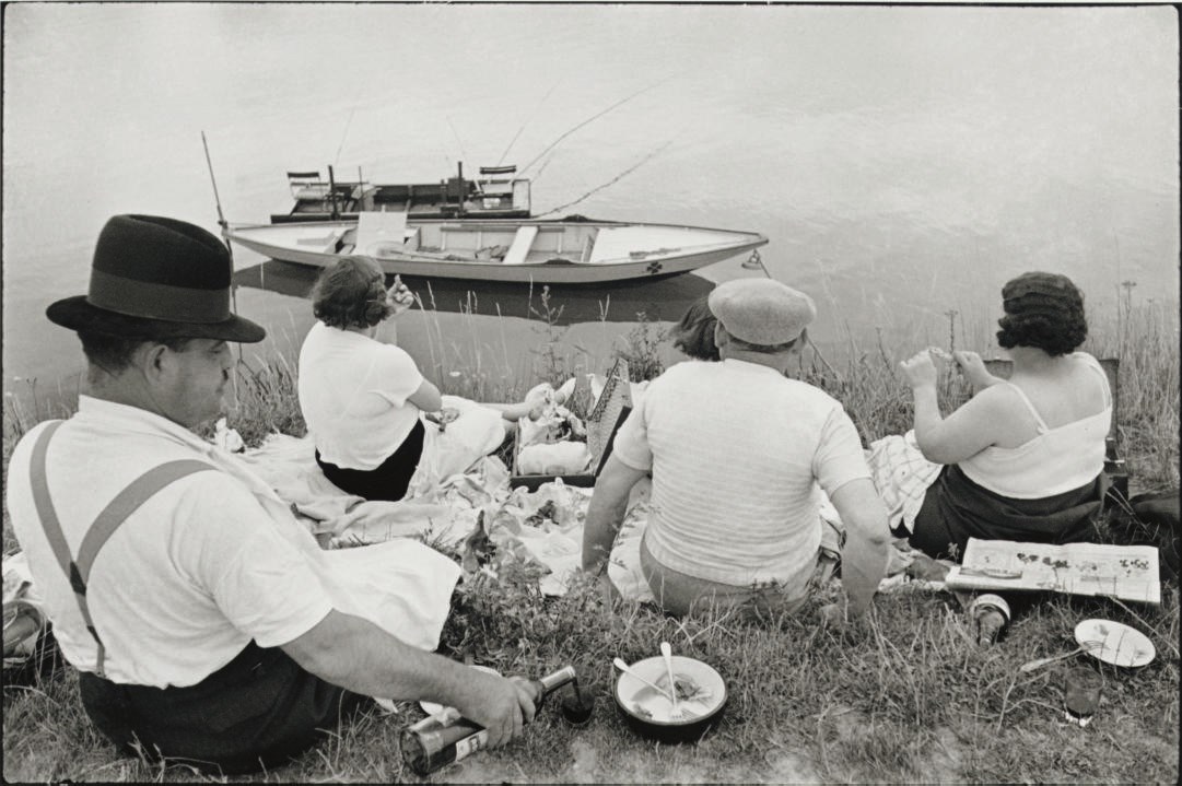 HENRI CARTIER-BRESSON (1908-2004)