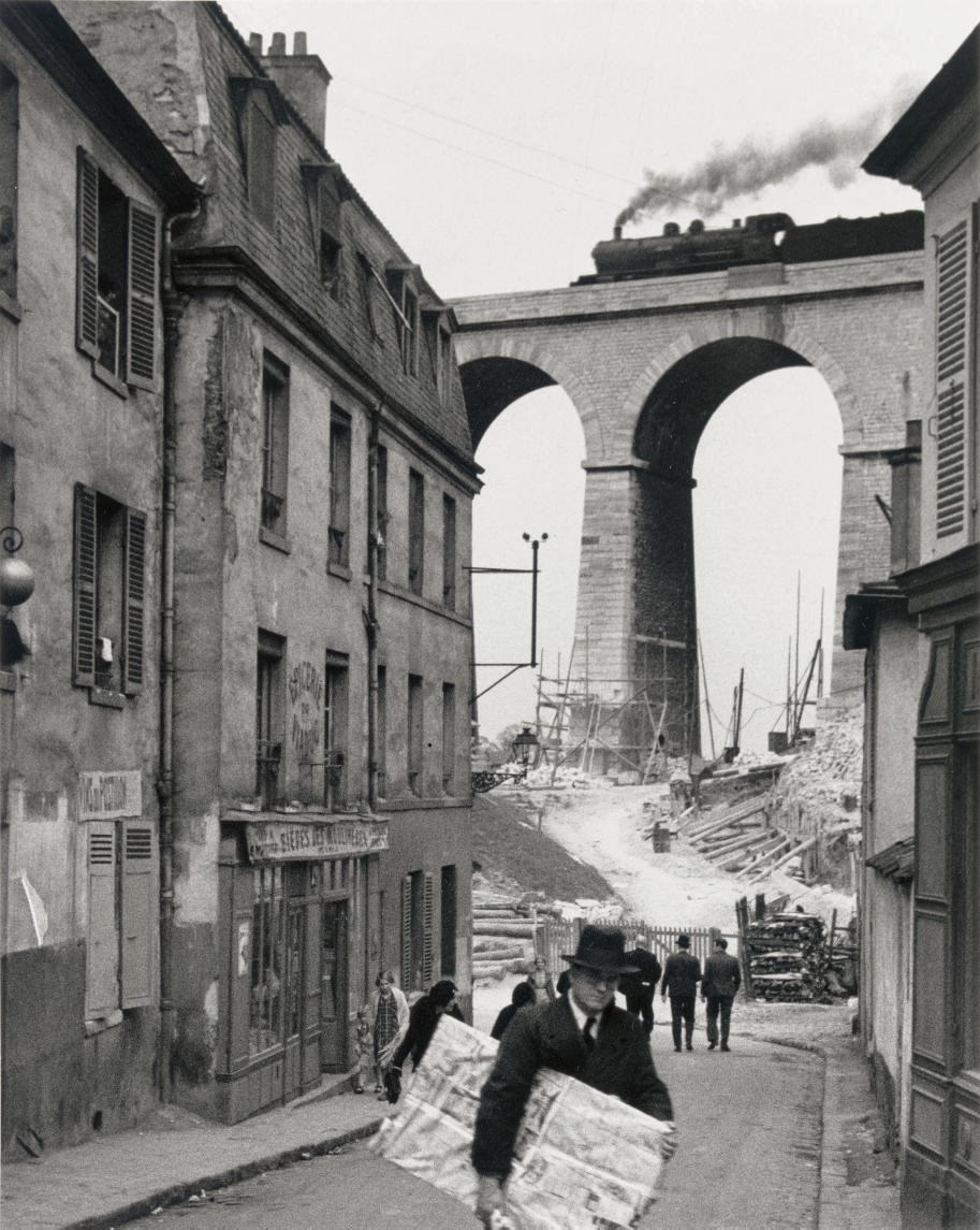 ANDRÉ KERTÉSZ (1894-1985)