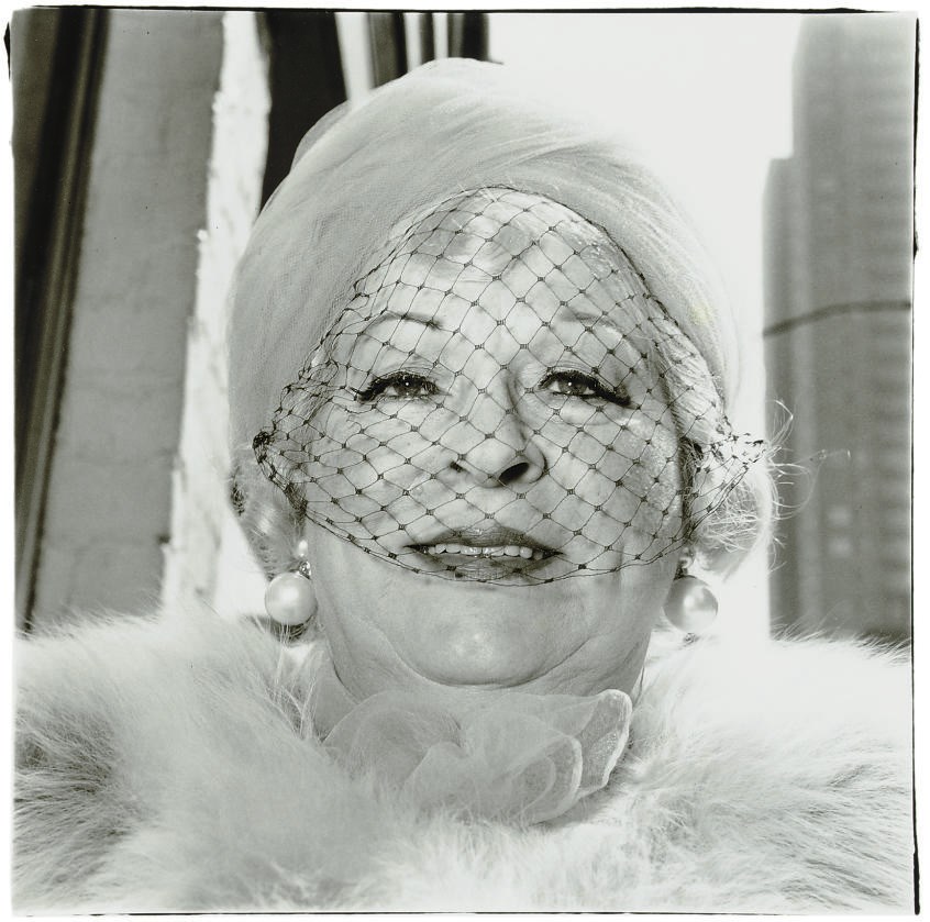 DIANE ARBUS (1923-1971)
