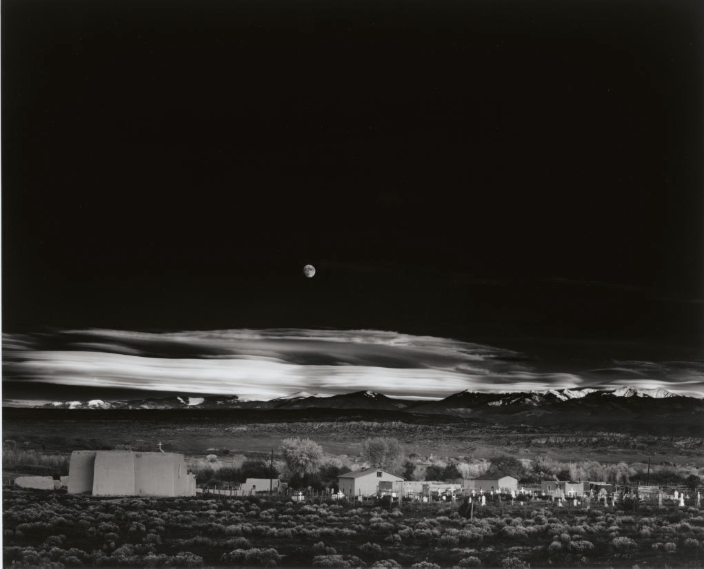 ANSEL ADAMS (1902-1984)