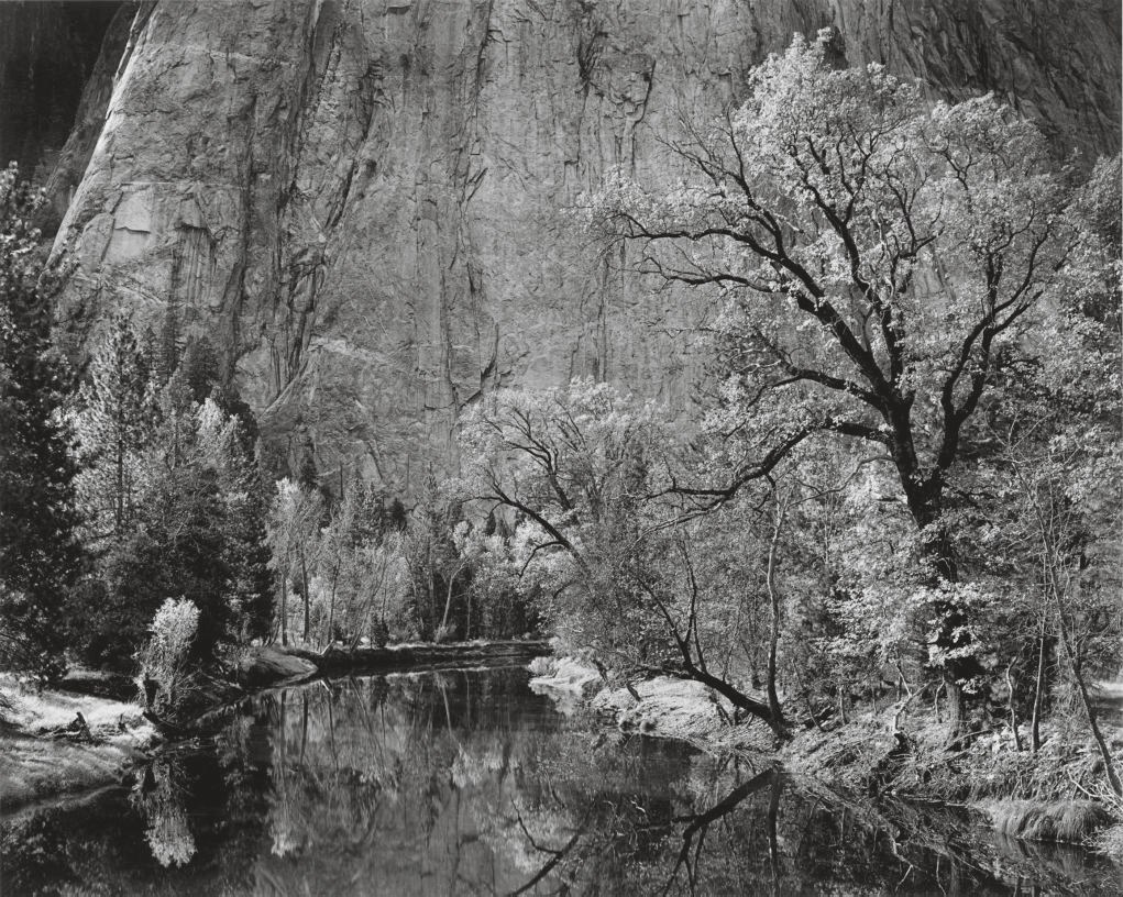 ANSEL ADAMS (1902-1984)